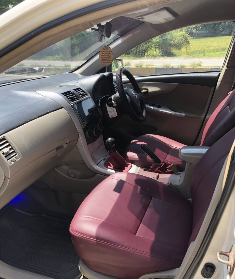 
								Used 2012 Toyota Corolla full									