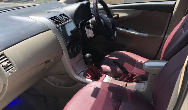 
								Used 2012 Toyota Corolla full									