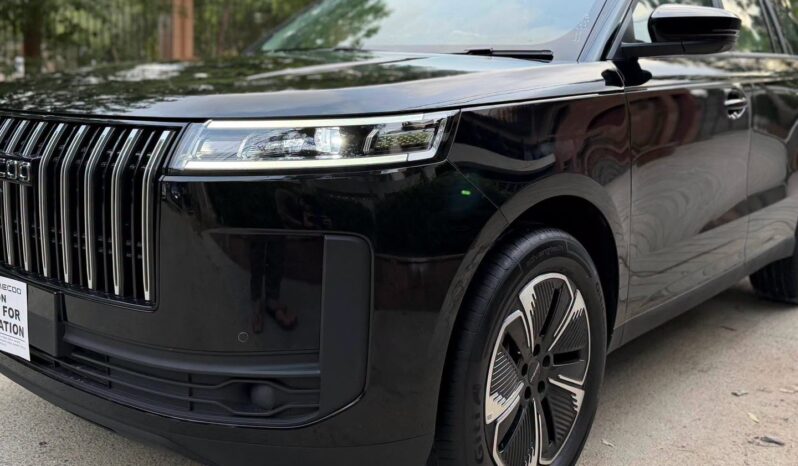 
								New 2026 jaecoo J5 full									