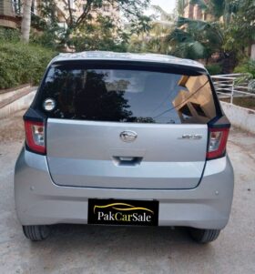 imported used 2021 Daihatsu mira
