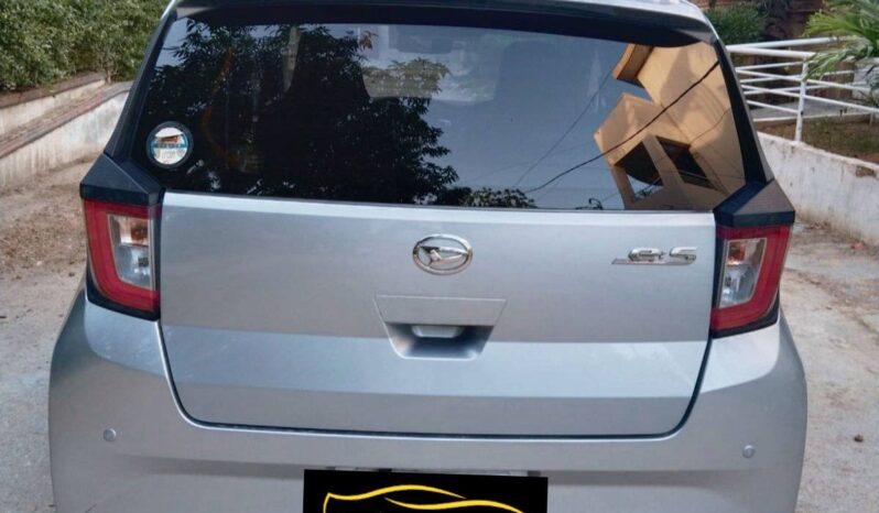 
								imported used 2021 Daihatsu mira full									