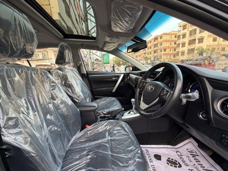 
								Used 2024 Toyota grande full									