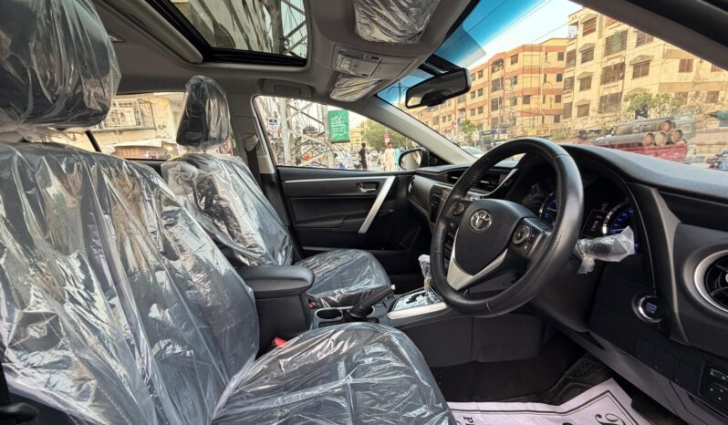 
								Used 2024 Toyota grande full									