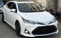 Used 2025 Toyota grande