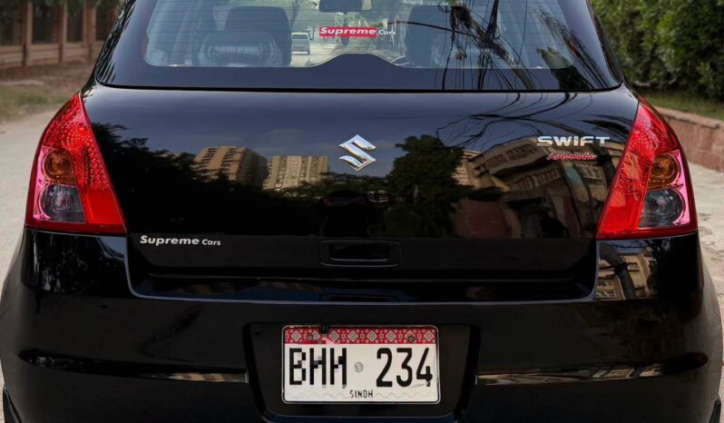 
								Used 2018 Suzuki Swift full									