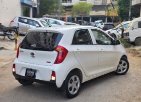 Used 2022 Kia Picanto