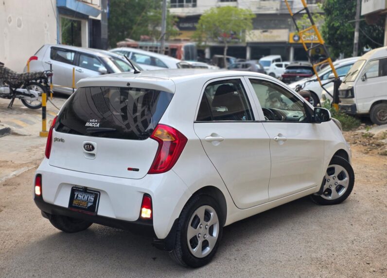 
								Used 2022 Kia Picanto full									