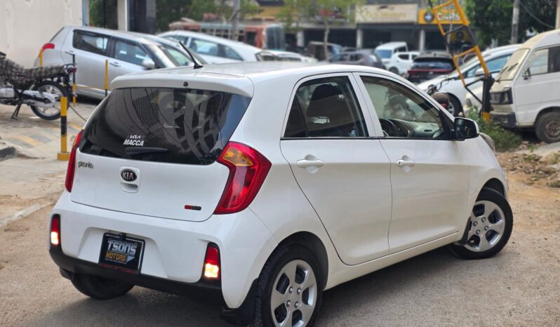 
								Used 2022 Kia Picanto full									