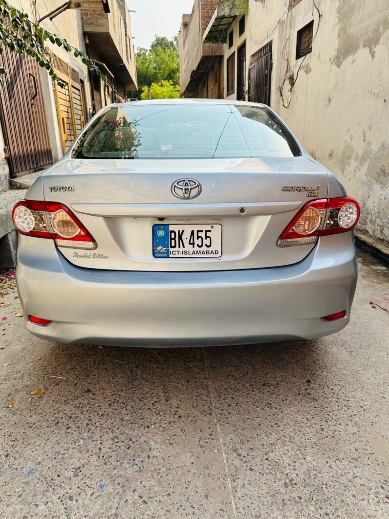 
								Used 2014 Toyota Corolla full									