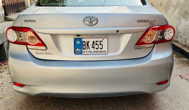 
								Used 2014 Toyota Corolla full									