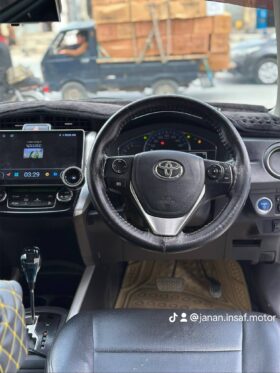 Used 2014 Toyota axio
