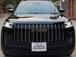 New 2026 jaecoo J5