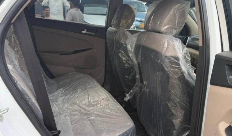 
								Used 2024 Hyundai TUCSON full									