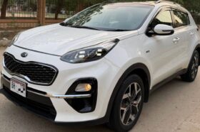 Used 2020 Kia Sportage