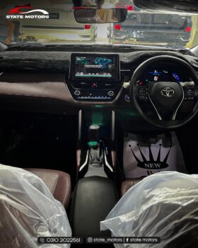 Used 2024 Toyota Corolla