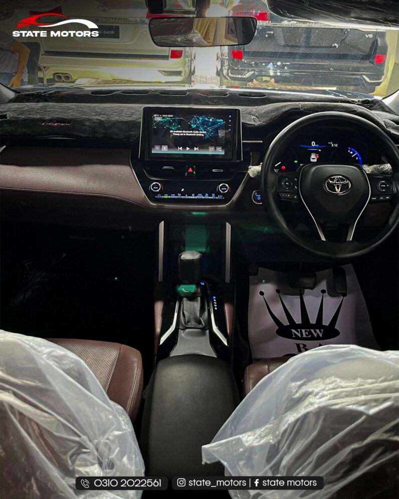
								Used 2024 Toyota Corolla full									