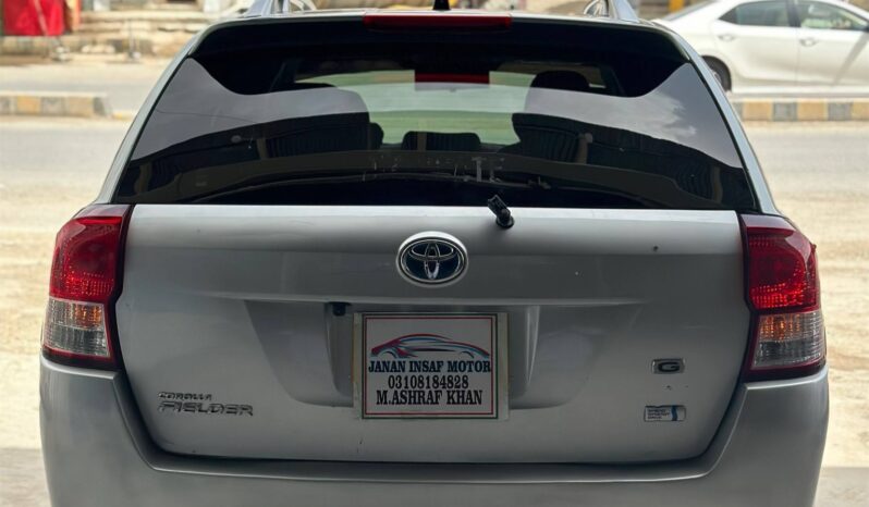 
								Used 2014 Toyota axio full									