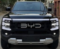 New 2026 BYD shark