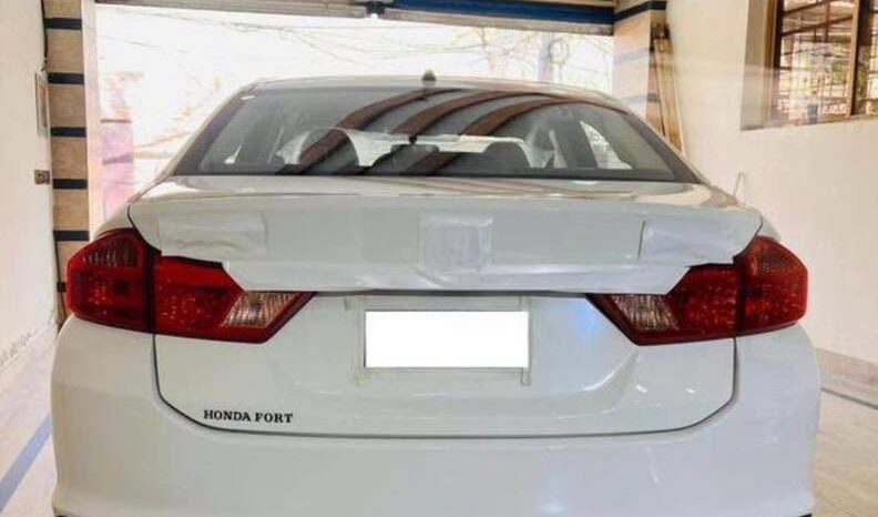 
								Used 2026 Honda City full									