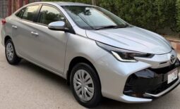 Used 2024 Toyota Yaris