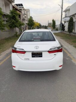 Used 2018 Toyota Corolla