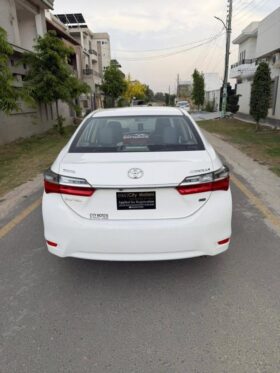 Used 2018 Toyota Corolla