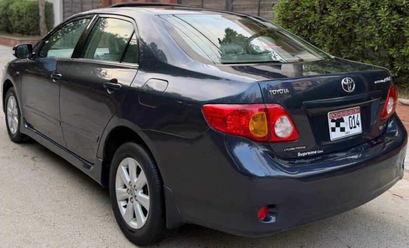 
								Used 2010 Toyota altis full									