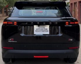 New 2026 jaecoo J5