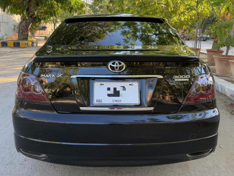 
								Used 2005 Toyota mark2 full									