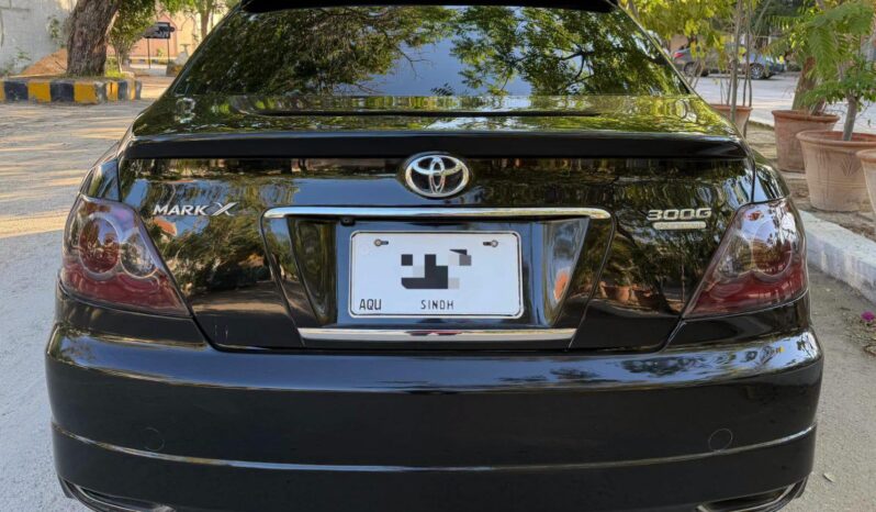 
								Used 2005 Toyota mark2 full									
