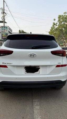 Used 2024 Hyundai TUCSON
