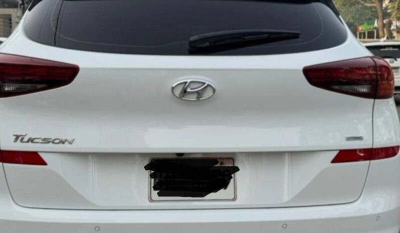 
								Used 2024 Hyundai TUCSON full									