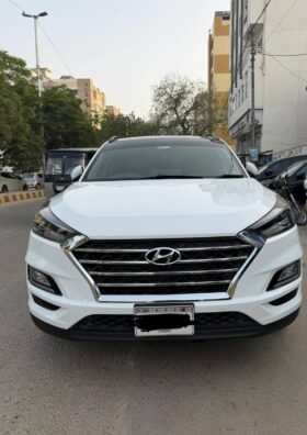 Used 2024 Hyundai TUCSON