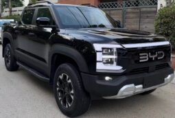 New 2026 BYD shark