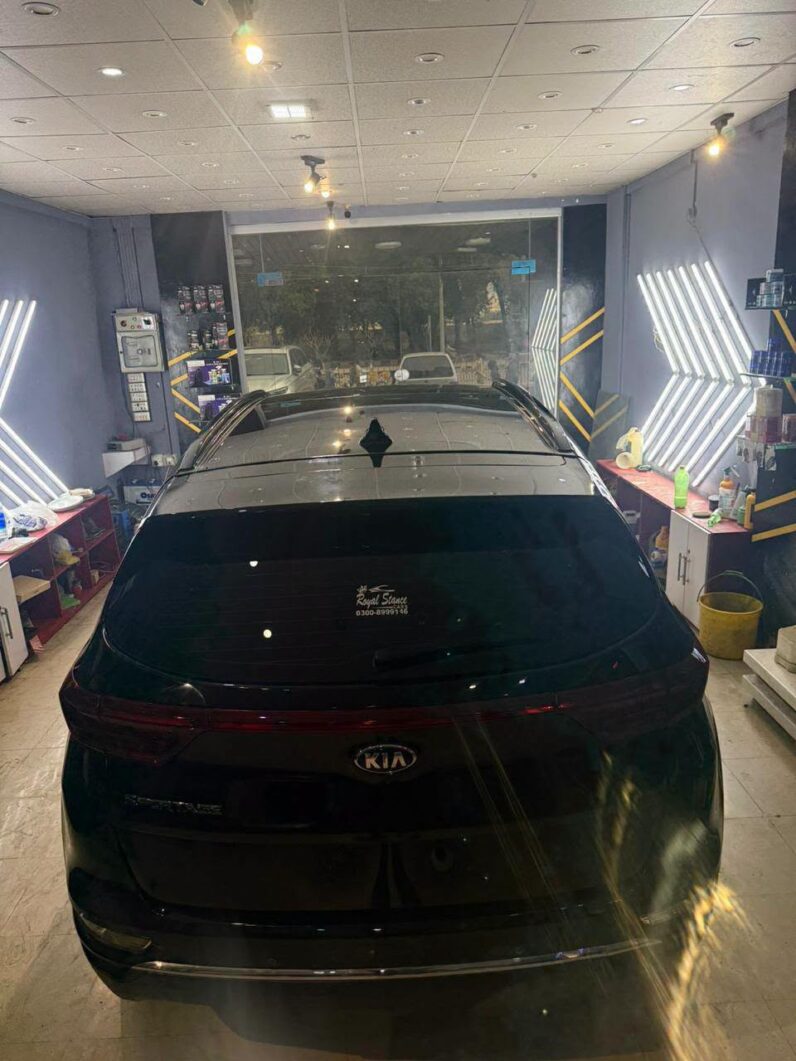 
								Used 2021 Kia Sportage full									