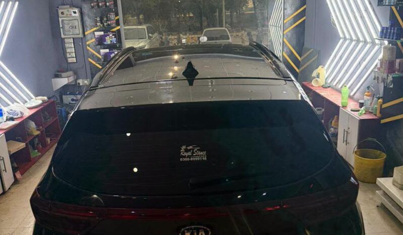 
								Used 2021 Kia Sportage full									