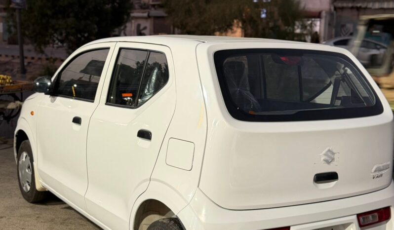 
								Used 2022 Suzuki Alto full									