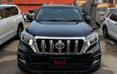 Used 2019 Toyota Prado