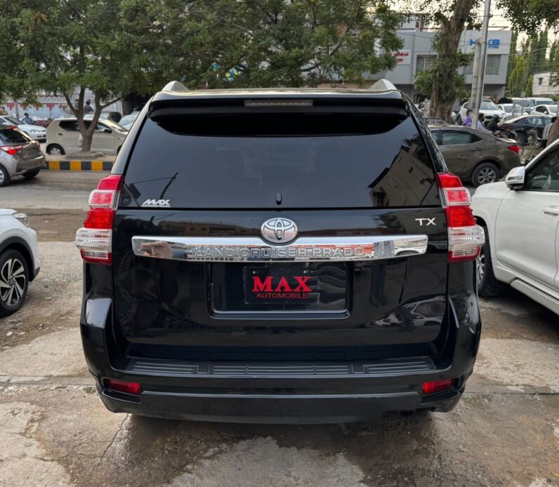 
								Used 2019 Toyota Prado full									