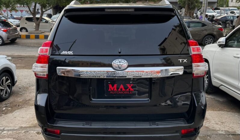 
								Used 2019 Toyota Prado full									