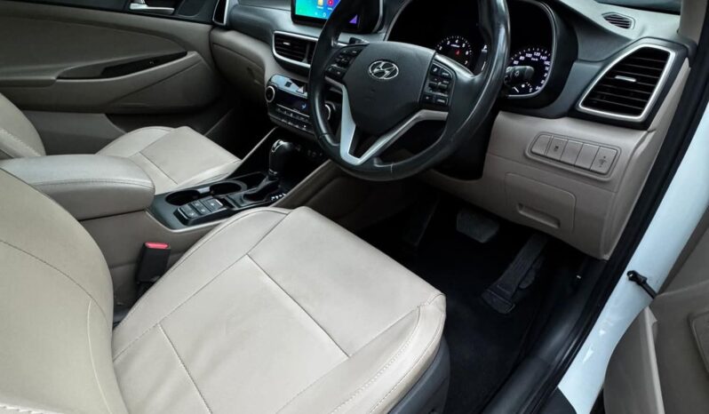 
								Used 2023 Hyundai TUCSON full									