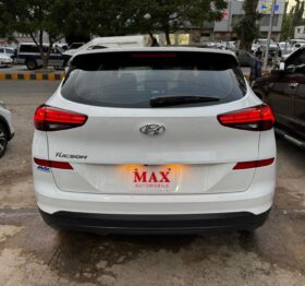 Used 2023 Hyundai TUCSON