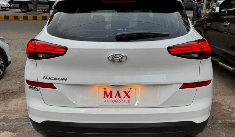 
								Used 2023 Hyundai TUCSON full									