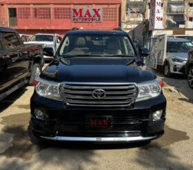 Used 2012 Toyota Land Cruiser