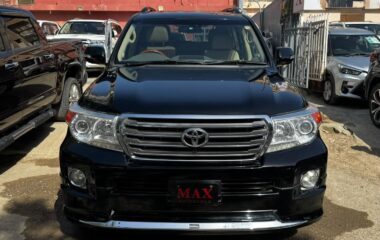Used 2012 Toyota Land Cruiser