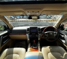 Used 2012 Toyota Land Cruiser