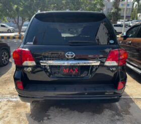 Used 2012 Toyota Land Cruiser