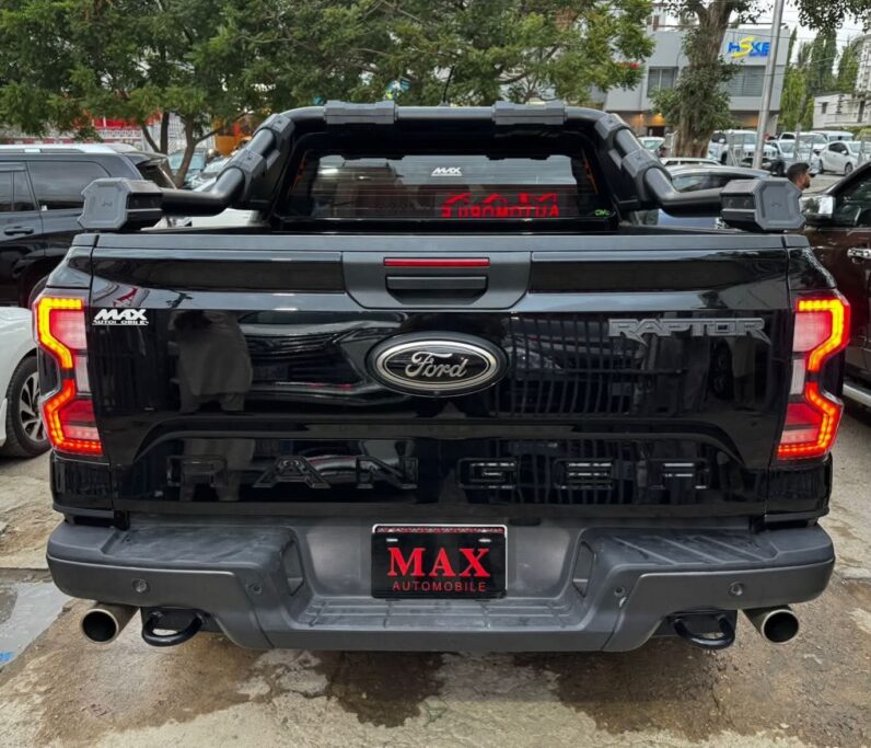 
								Used 2022 Ford Ranger full									
