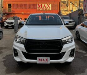 Used 2021 Toyota Hilux