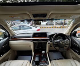Used 2015 Lexus LX